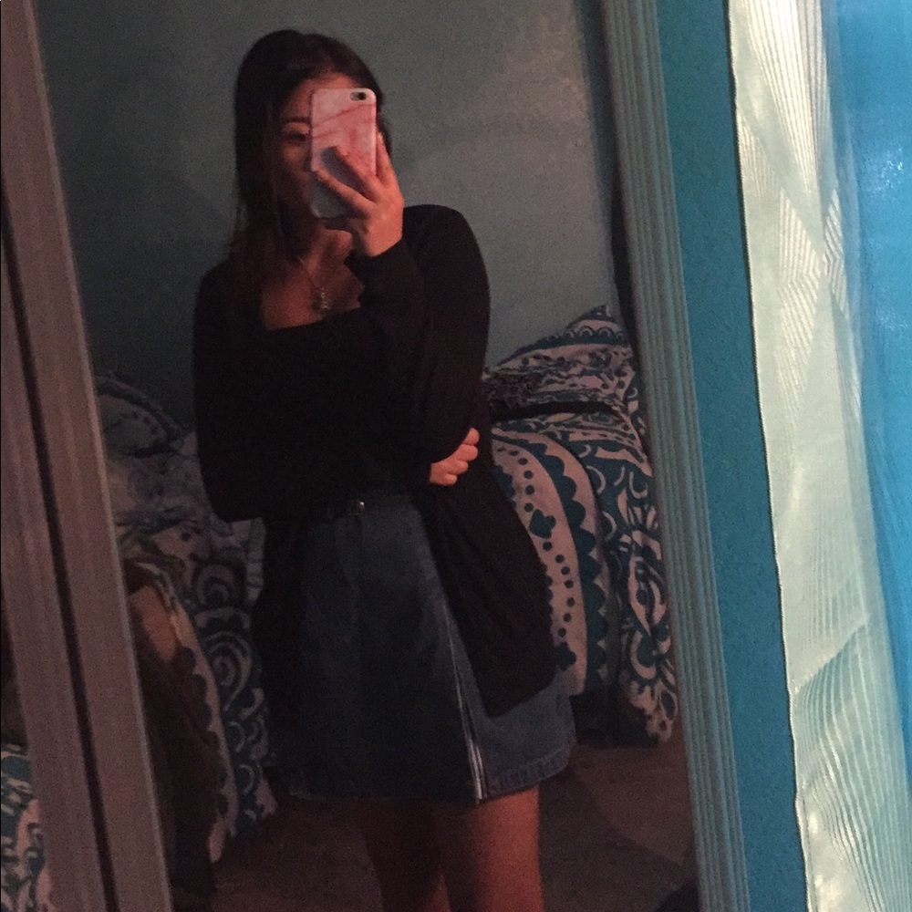 Meet your Posher, Andrea